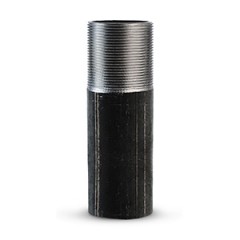 Полусгоны (штуцеры) под приварку стальные