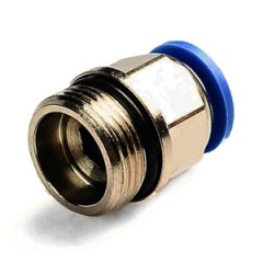 Соединители трубок наружная резьба PC