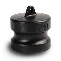 Камлоки полипропиленовые серии DP