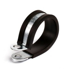 Хомут скоба руббер